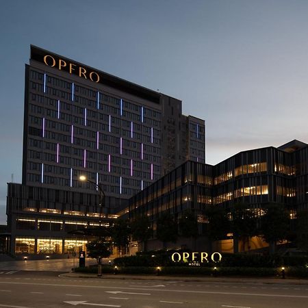 Opero Hotel Southkey جوهر بهرو المظهر الخارجي الصورة