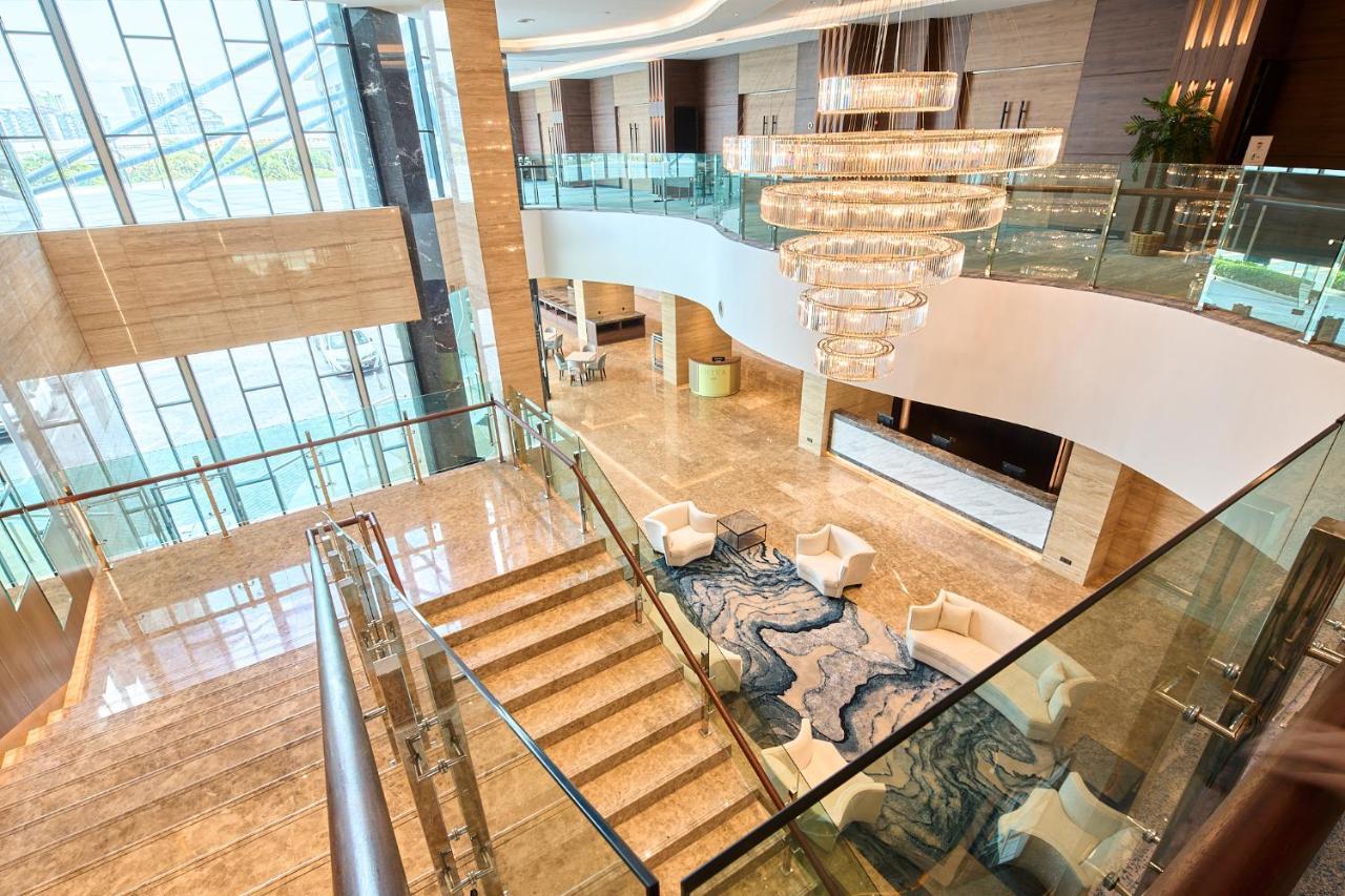 Opero Hotel Southkey جوهر بهرو المظهر الخارجي الصورة