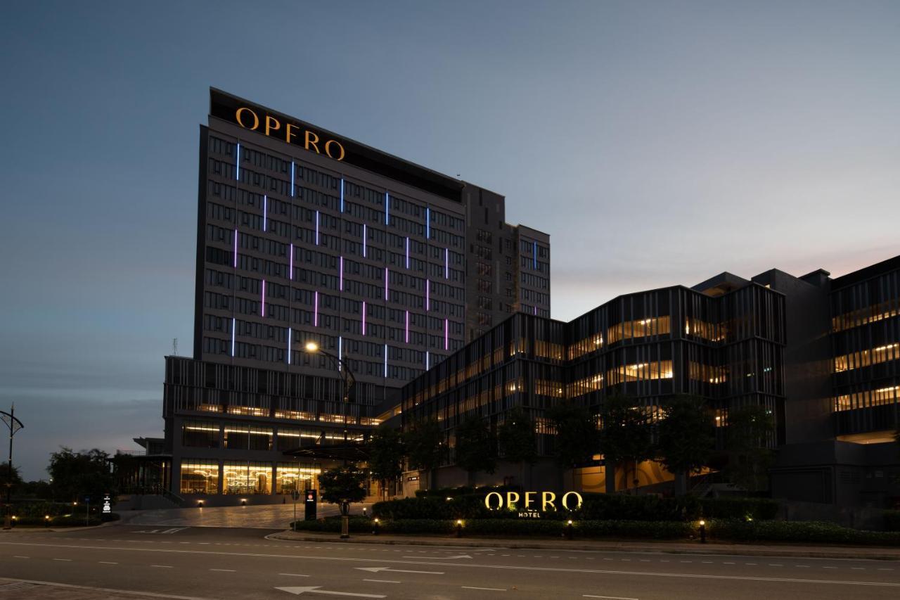Opero Hotel Southkey جوهر بهرو المظهر الخارجي الصورة
