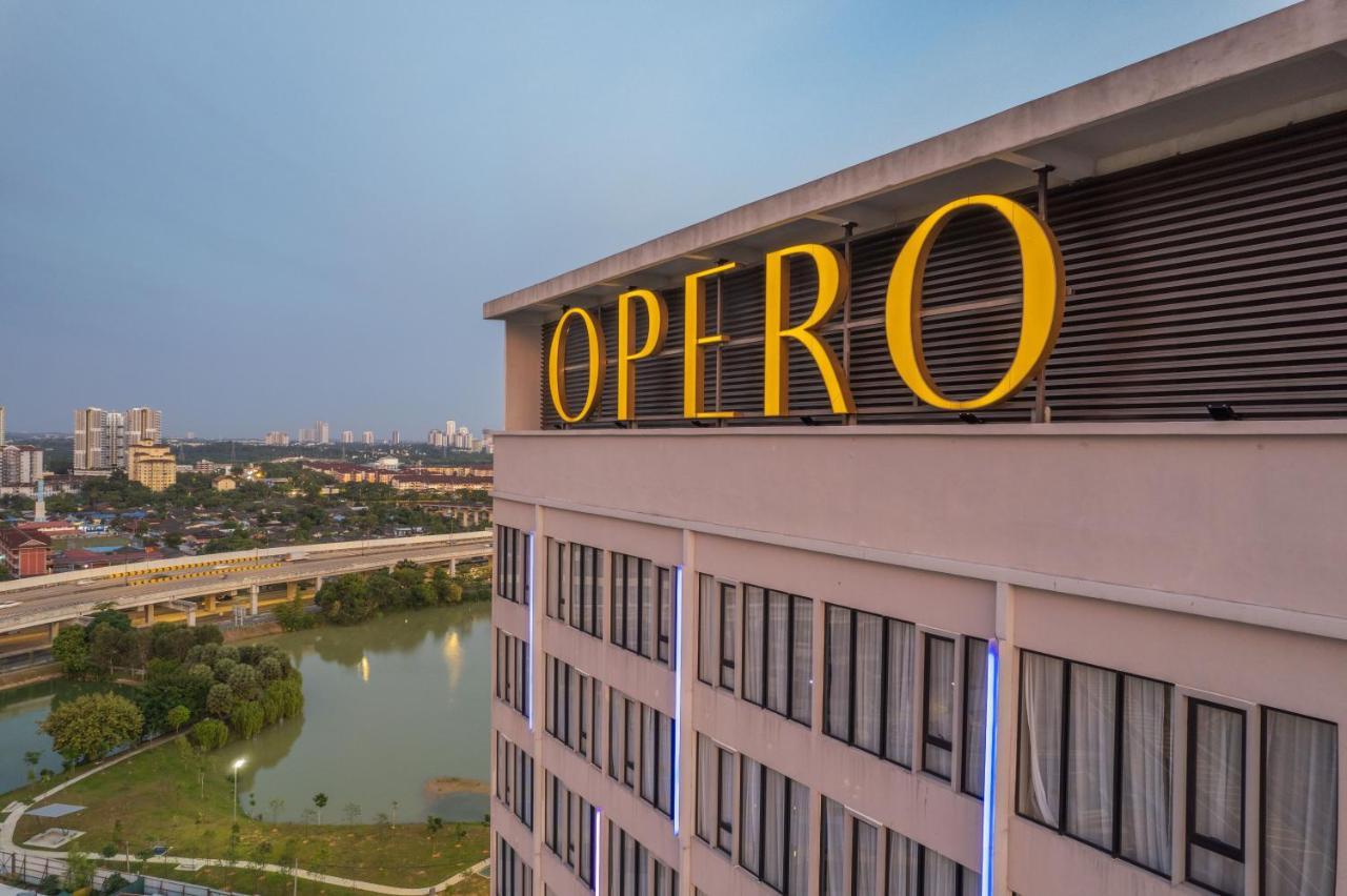 Opero Hotel Southkey جوهر بهرو المظهر الخارجي الصورة