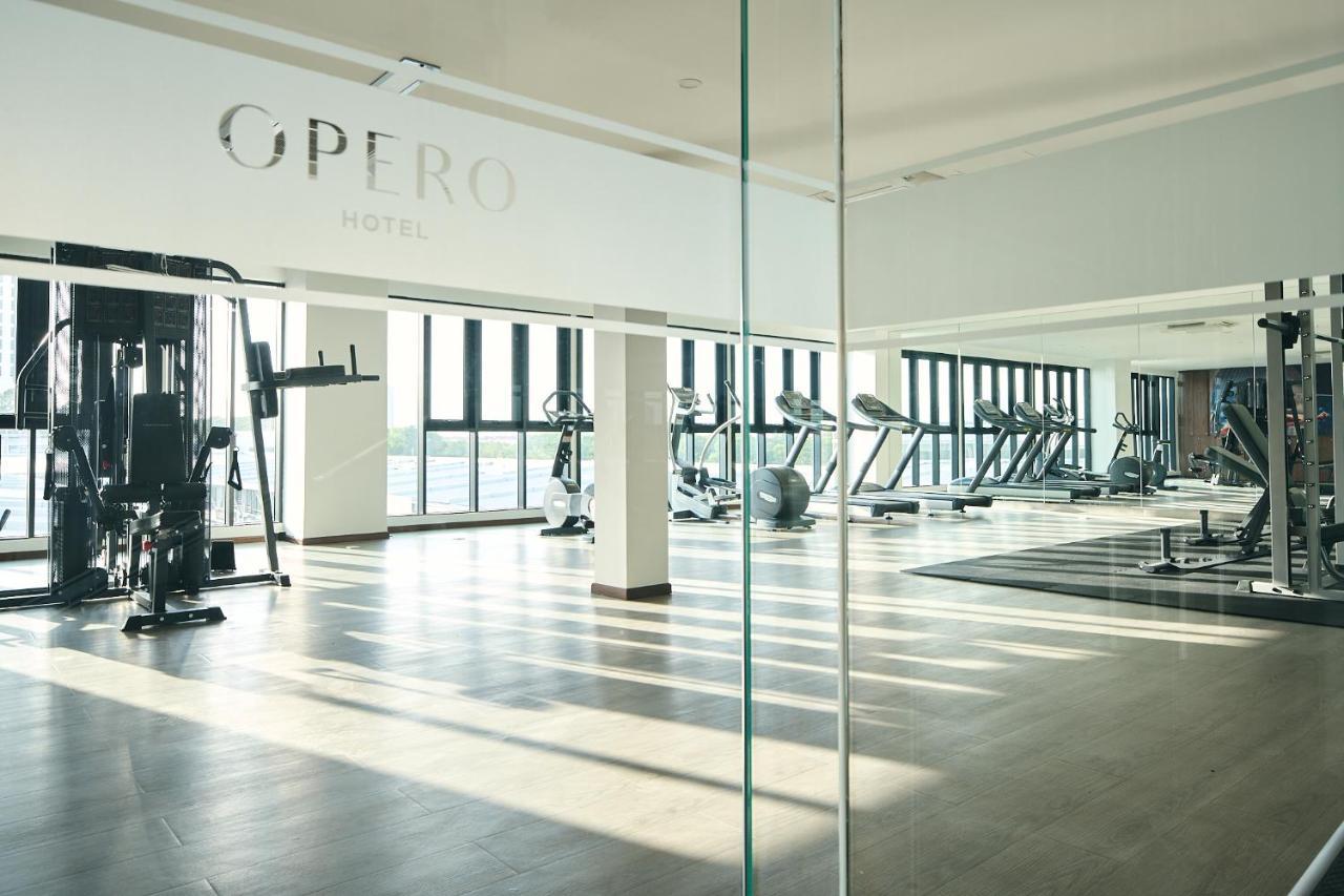 Opero Hotel Southkey جوهر بهرو المظهر الخارجي الصورة